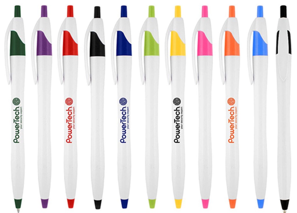 Marketing Dart Color Pens